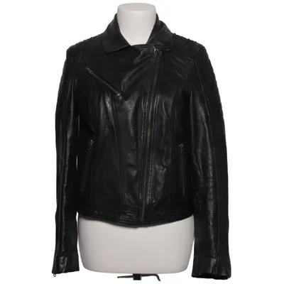 Bikerjacka (Svart) från Cruse Skinn, Polyester