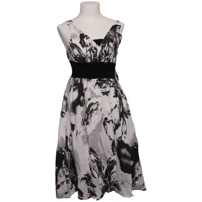 Dress (Black, White) from Sweet Miss Cotton