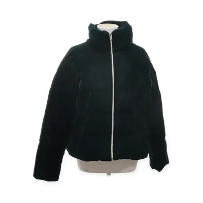 Vinterjakke (Grøn) fra Zara Outerwear Polyester