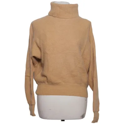 Turtleneck (Beige) from Belair Angora, Polyamide, Wool