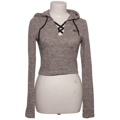 Hoodie (Gray) from Smilodox Elastane, Polyester