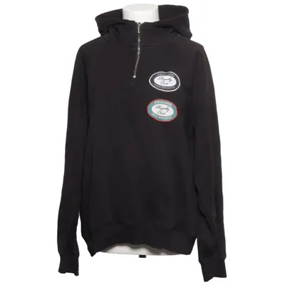 Huvtröja (Svart) från Pegador Bomull, Polyester