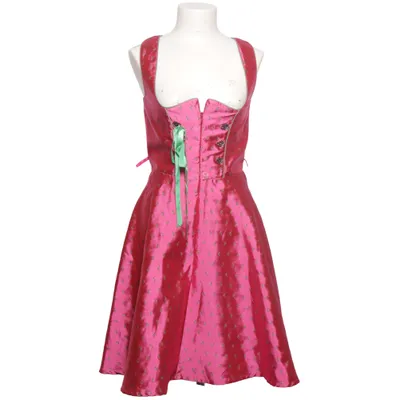 Dirndl (Rosa, Grön) från German Princess