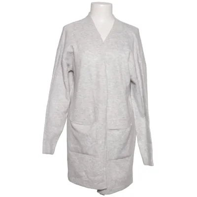 Strickjacke (Grau) von 17&co. Acryl, Elasthan, Polyester, Wolle