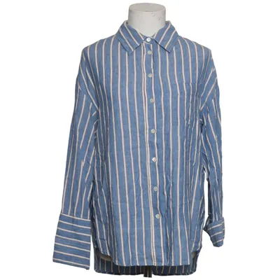 Chemise (Bleu, Blanc) de Charlie Joe Coton