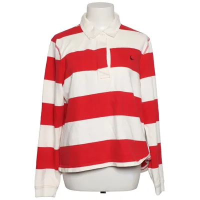 Rugbytröja (Röd, Vit) från Jack Wills Bomull