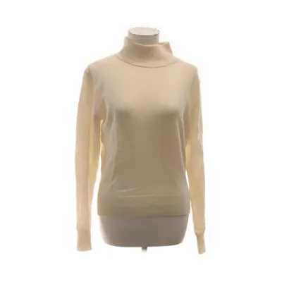 Polotröja (Vit) från Edited Kashmir