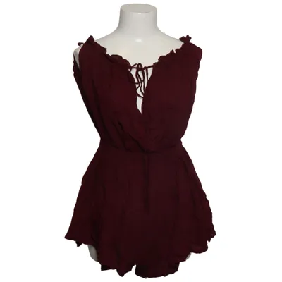 Jumpsuit (Lila) von Bamboo Blonde Viskose