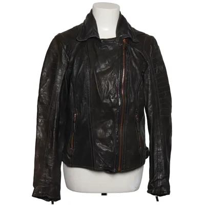 Bikerjacka (Svart) från Gipsy