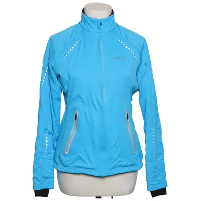 Träningsjacka (Blå, Svart) från GORE Running Wear Elastan, Polyamid, Polyester