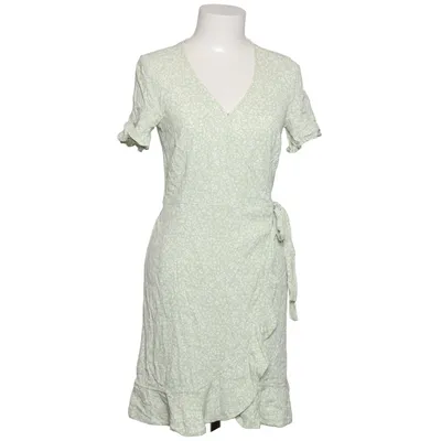 Slå-om-kjole (1025704) fra Tom Tailor Denim Viscose