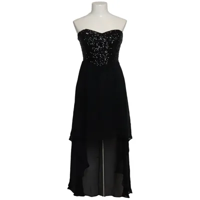 Cocktailkleid (Schwarz) von Eva & Lola Polyester