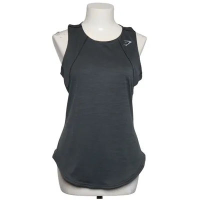 Débardeur de sport (Gris) de Gymshark Polyester