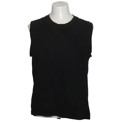 Tank Top (Black) from Ronley Cotton