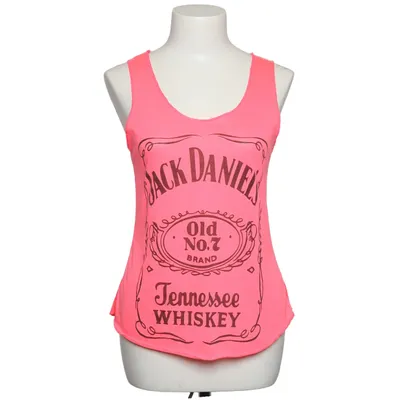 Tanktop  (Pink) fra Jack Daniels