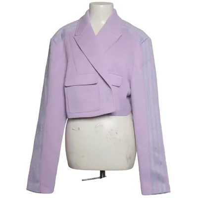 Blazer (Lila) van Adidas x Ivy Park Katoen, Elastaan, Polyester