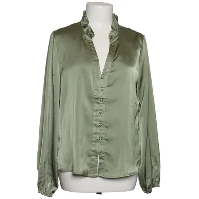 Blouse (Groen) van Polin et Moi Polyester