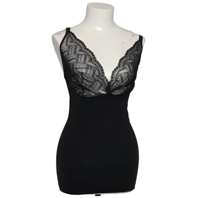 Shapewear-linne (Svart) från Esmara Lingerie Elastan, Polyamid
