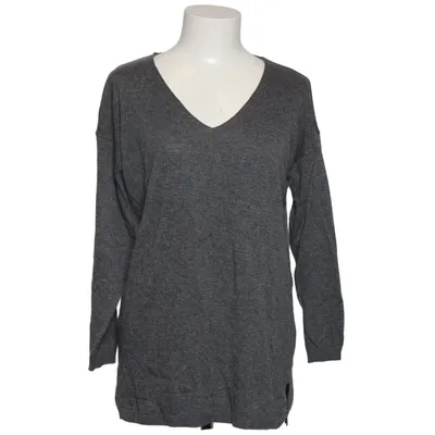 Sweater (Gray) from Ginger Accent Cashmere, Polyamide, Polyester, Viscose