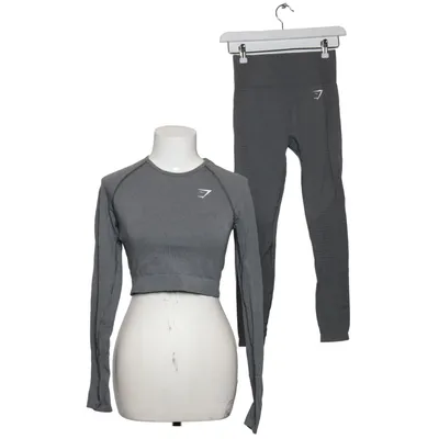Träningsset (Grå) från Gymshark Elastan, Polyamid