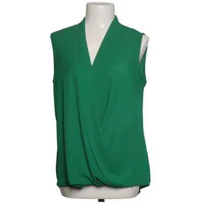 Top (Groen) van Paraphrase Polyester