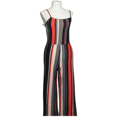 Jumpsuit (Black, Red, Beige) from Caution To the Wind Elastane, Polyester