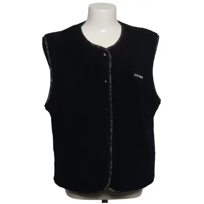 Outdoor vest (Blauw, Groen) van Vivi Mari Gerecycled polyester