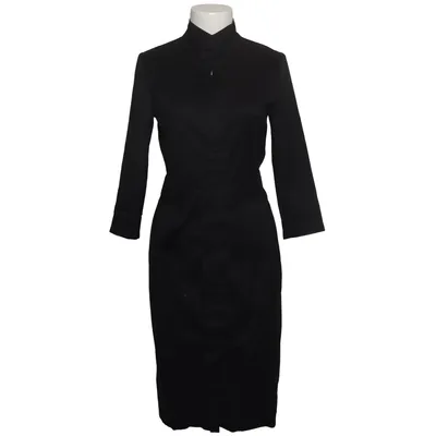 Blusenkleid (Schwarz) von St Emile