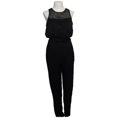 Buksedragt (Sort) fra La Petite Francaise Viscose