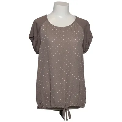 Topp (Grå) från Women Essentials by Tchibo Elastan, Polyester, Viskos