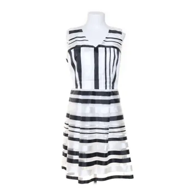 Klänning (Vit, Svart) från Trussardi Jeans Acetat, Polyester