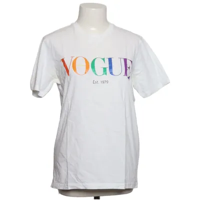 T-shirt (Vit, Flerfärgad) från Vogue