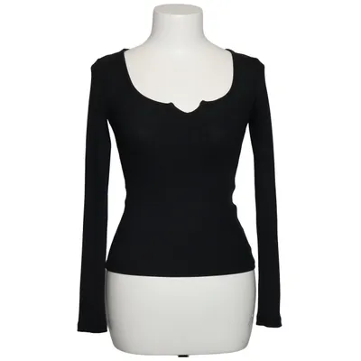 Long sleeve T-shirt (Black) from Clockhouse by C&A