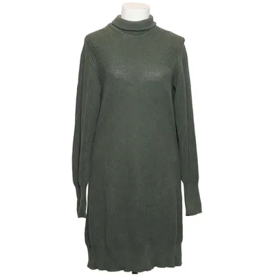 Turtleneck dress (Gray) from Mela