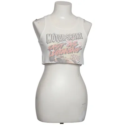 Crop top (White) from Princess Polly