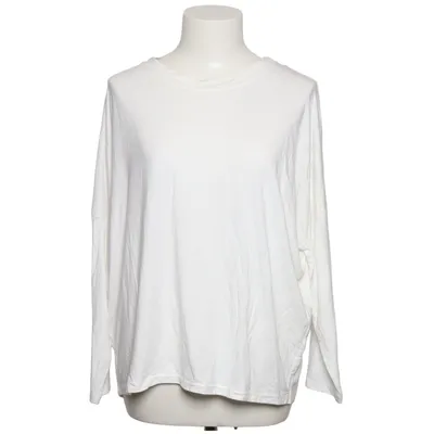 Långärmad t-shirt (Vit) från Mooij