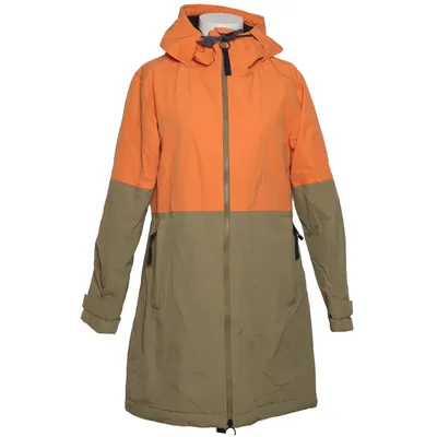 Allvädersjacka (Orange, Grön) från Torstai Polyamid, Polyester