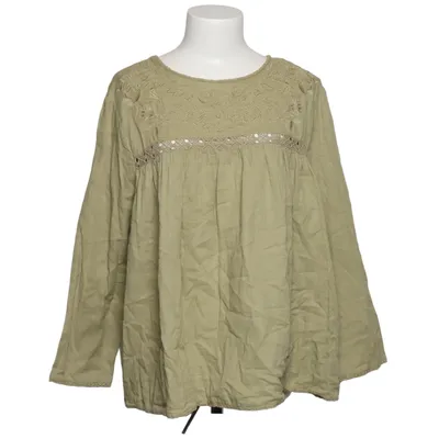 Blouse (Vert) de Monoprix Femme Coton