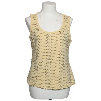 Tank Top (Yellow) from Blue Vision Cotton