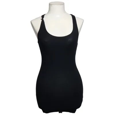 Tanktop  (Sort) fra Hollister Bomuld, Elastan