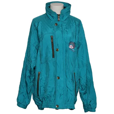 Ski jacket (Blue) from Löffler