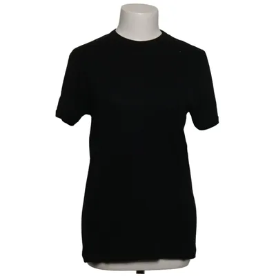 T-shirt (Schwarz) von Alanred Baumwolle