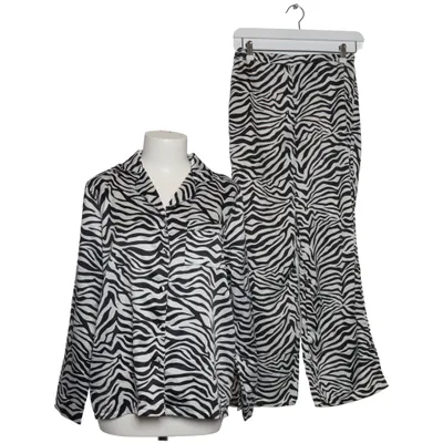 Pyjamas (Svart, Vit) från Loungeable Polyester