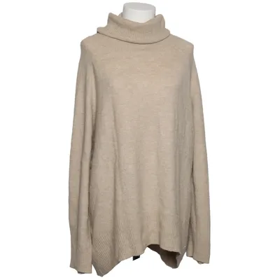 Turtleneck (Beige) from Emotions Acrylic, Elastane, Polyamide, Wool