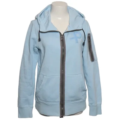 Kapuzenpullover (Blau) von Pelle P Baumwolle, Polyester