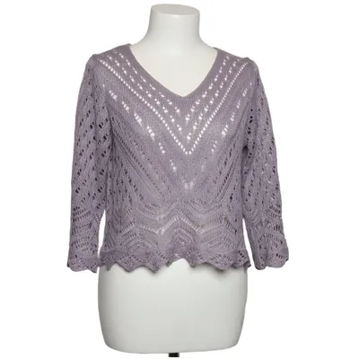 Sweater (Pgluna 3/4 Cropped Pullover Knt) fra Pigalle Akryl