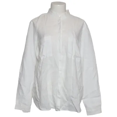 Blus (Vit) från Brax Feel Good Linne