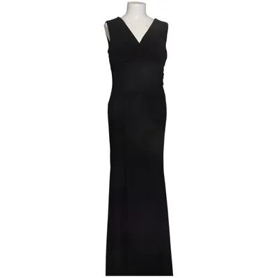 Evening gown (Black) from Carmen