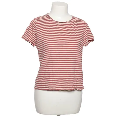 T-shirt (Rood, Wit) van Pull & Bear