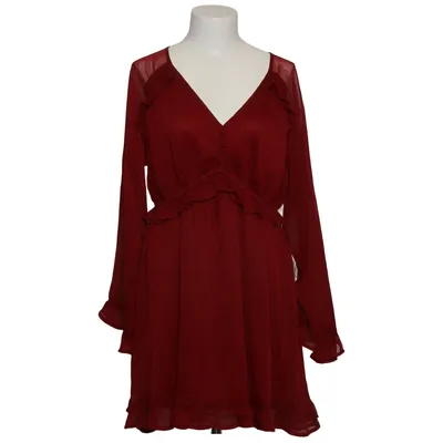 Kleid (Rot) von Wednesday's Girl Polyester